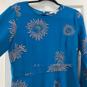 Loft dress - long sleeved. Perfect for fall!